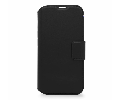 Etui do telefonów Decoded Leather Detachable Wallet do iPhone 14 Pro Max black IEODEDW14PMBK